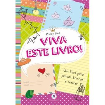 Viva Este Livro: Volume 1 - 1