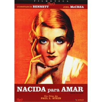 Nacida para Amar Filmoteca RKO / Born to Love (DVD) - 1