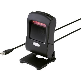 Leitor de código de barras Renkforce RF-4353432 | Preto - 1