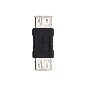 Adaptador para Cabos Nanocable 10.02.0001 | Preto - 1