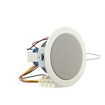 Visaton DL 8 altifalante 3 W Branco - 1