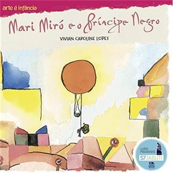Mari Miró E O Príncipe Negro - 1