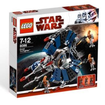 LEGO Droid Tri-Fighter - 1