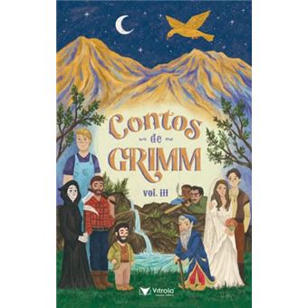 Contos De Grimm - 1