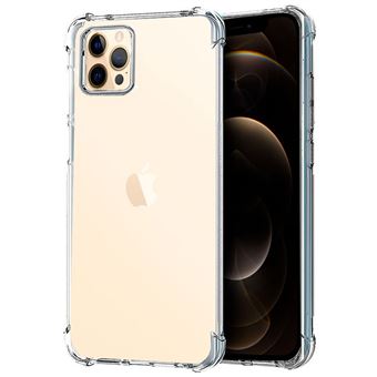 Capa Anti Choque COOL com Cantos Reforçados para iPhone 12 Pro Max - 1