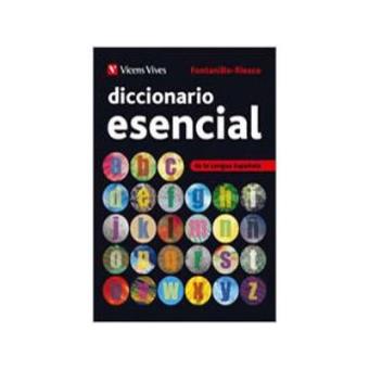 Diccionario Esencial De La Lengua Española. - 1
