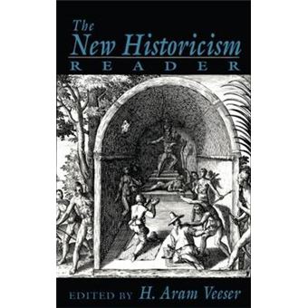 The New Historicism Reader - Paperback - 1994 - 1