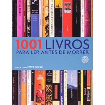 1001 Livros Para Ler Antes De Morrer - 1