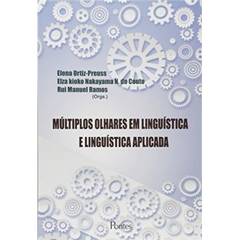 Múltiplos Olhares em Linguística e Linguística Aplicada - 1