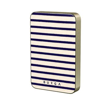 Powerbank MagSafe Burga | 5000 mAh | Old Money/Gold - 1