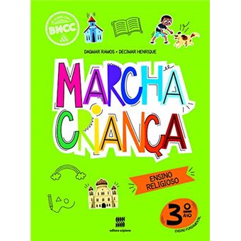 Marcha Criança - Religião - 3O - 1