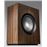 Jamo S 810 SUB 75 W Preto, Nogueira_0