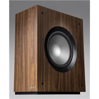 Jamo S 810 SUB 75 W Preto, Nogueira