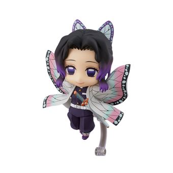 Figura SZSMART 1193TZL nendoroid Kamado Tanjirou de Demon Slayer | 10cm - 1