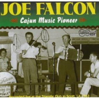 Cajun Music Pioneer - 1