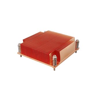 Dissipador de Calor/radiador Dynatron K129 | Cor do cobre - 1