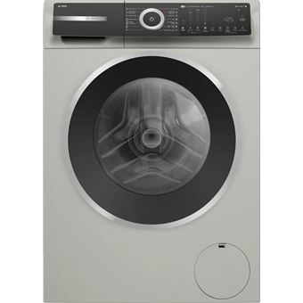 Máquina de Lavar Roupa Bosch WGH244AXES | 9 Kg | 1257 RPM | A | Aço inoxidável - 1