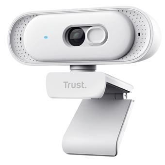 Webcam Trust 26180 | Branco - 1