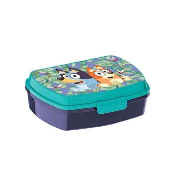 Caixa de Lanche Bluey - 1