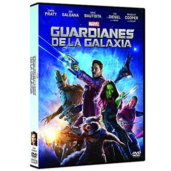 Guardians of The Galaxy / Guardianes De La Galaxia (DVD) - 1