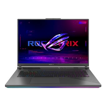 Computador Portátil Gaming ASUS ROG G814PP-S8014W | 18'' | AMD Ryzen 9 8940HX | GeForce RTX 5070 | 32 GB | SSD 1TB - 1