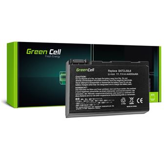 Bateria Greencell para Acer Aspire 3100 3690 5010 5100 5610 5630