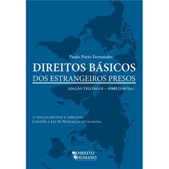 Direitos Básicos Dos Estrangeiros Presos - 1
