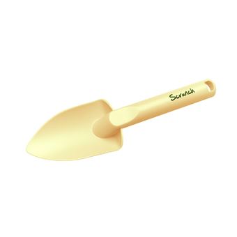 Pá de Praia Scrunch - Amarelo