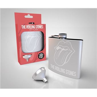 Cantil de bolso GB Posters The Roling Stones Logo - 1