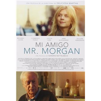 Mr. Morgan's Last Love (2013) / Mi amigo Mr. Morgan (DVD) - 1