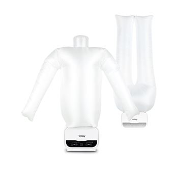 Boneco de Engomar e Acessório para Calças Weasy  IRO330 | 1200W | Até 180 min - 1