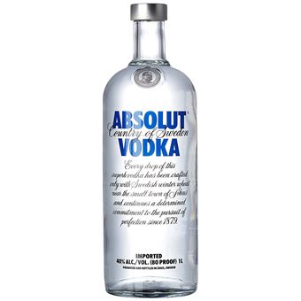 Vodka - 1