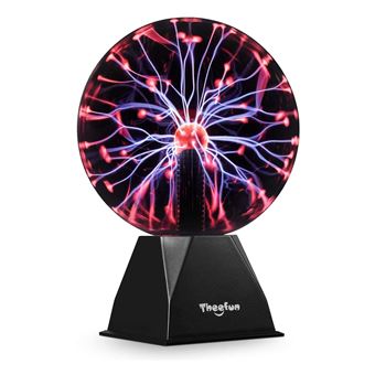 Bola Plasma Eletroestática theefun | 20cm | 8'' - 1