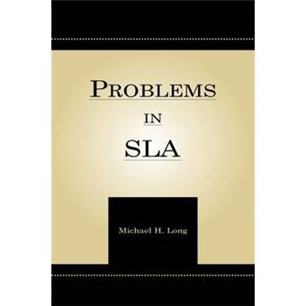 Problems in Second Language Acquisition - Paperback - 2006 - 1