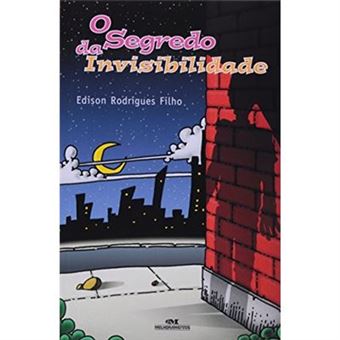 O Segredo Da Invisibilidade - 1