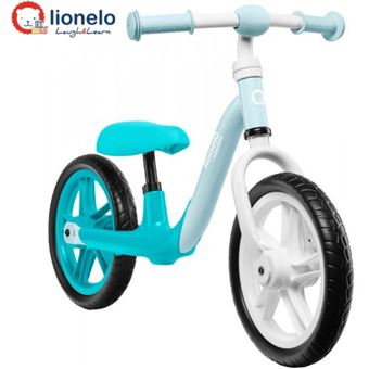Bicicleta de Equilíbrio Lionelo | Alex Turquoise - 1
