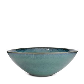 Saladeira Master Swiss Amazonia | Grés fino | Porcelânico | Verde - 1