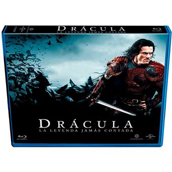 Dracula Untold / Drácula: La Leyenda Jamás Contada (Blu-ray) - 1