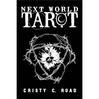 Next World Tarot Pocket Edition  Deck And Guidebook - 1
