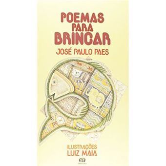 Poemas Para Brincar - 1