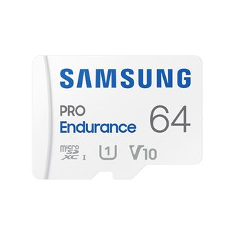 Cartão de Memória Samsung MB-MJ64K | Branco - 1