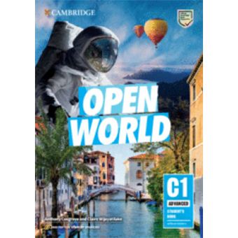 Open World Advanced. Student'S Book Without Answers English For Spanish Speakers. - 1