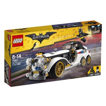 LEGO BATMAN MOVIE The Penguin Arctic Roller - 70911 | 305 Peças - 1