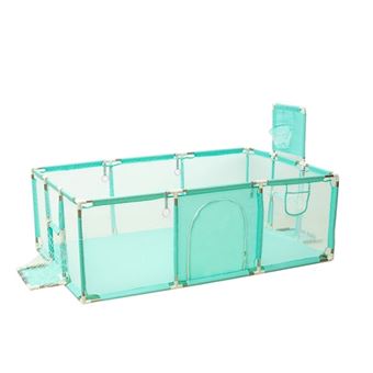 Parque Infantil Tavalax - Verde Claro - 1