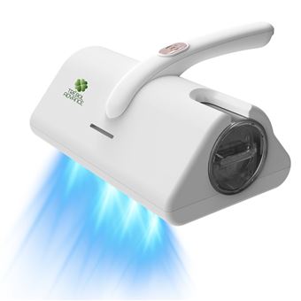 Aspirador Antiácaros TRÉBOL ADVANCE para Colchões e Estofos | 400W - 1