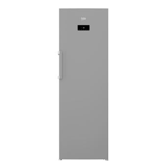 Arca Congeladora Vertical Beko RFNE312E33X | 185x59,5x65 cm | 275 L | A++ | Inox