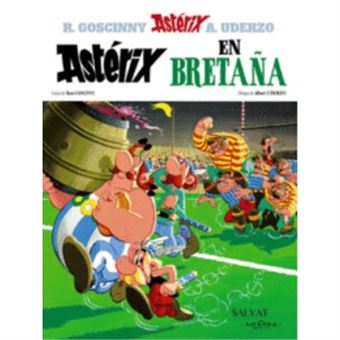 Astérix En Bretaña - 1