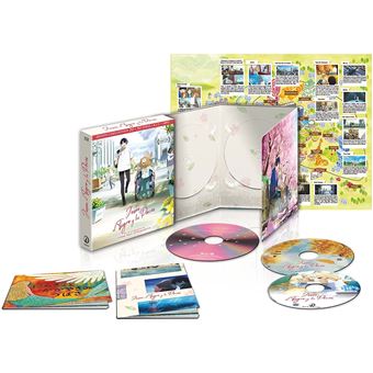 Joze to tora to sakanatachi - Josee, the Tiger and the Fish / Josee, el Tigre y los Peces (2Blu-ray) - 1
