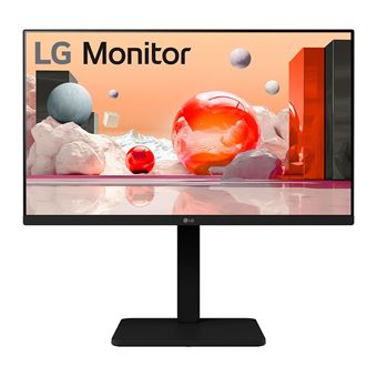 Monitor LG 24BA550-B | LCD | FHD | 5 ms | 100 Hz | 23.8" | D - 1