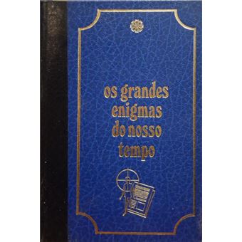 Os grandes enigmas da guerra-fria. [3 vols.] - 1